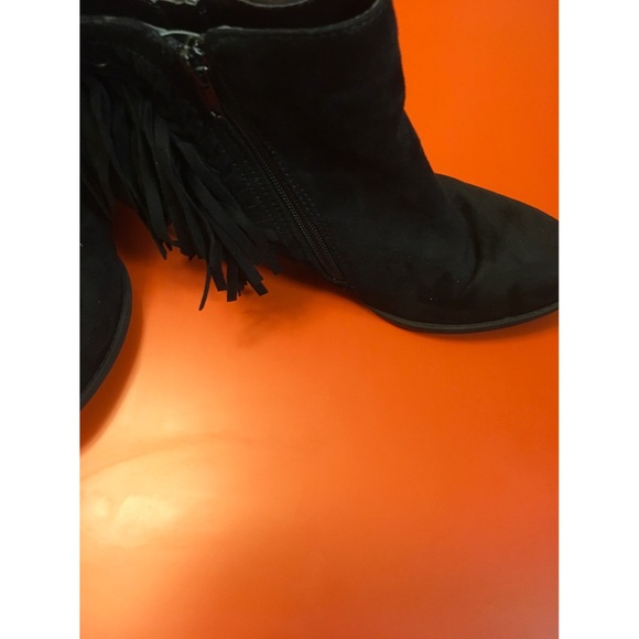 Indigo Rd. Fringe Booties👢✨ - Picture 3 of 6